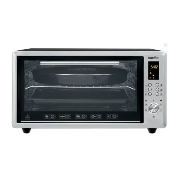 Simfer 4257 Mini Fırın Saat (Timer) - Görsel 3