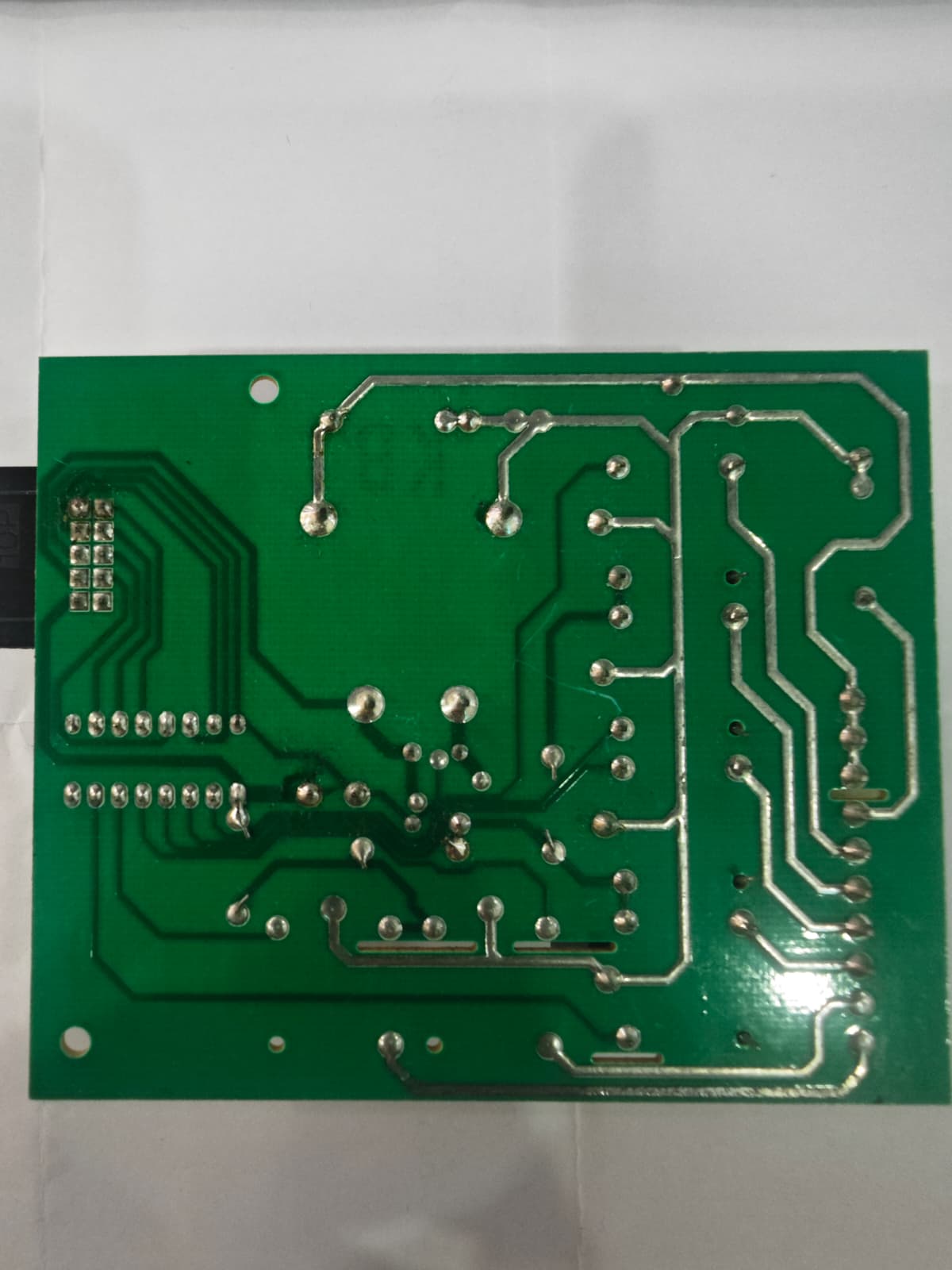 Davlumbaz Elektronik Kart 230V Kontrol Kartı - Görsel 2