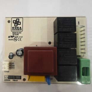 KOKA 5622.24.RC Elektronik Kontrol Kartı – VER.A3