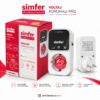Simfer Professional SP-2302PV Voltaj Korumalı Priz